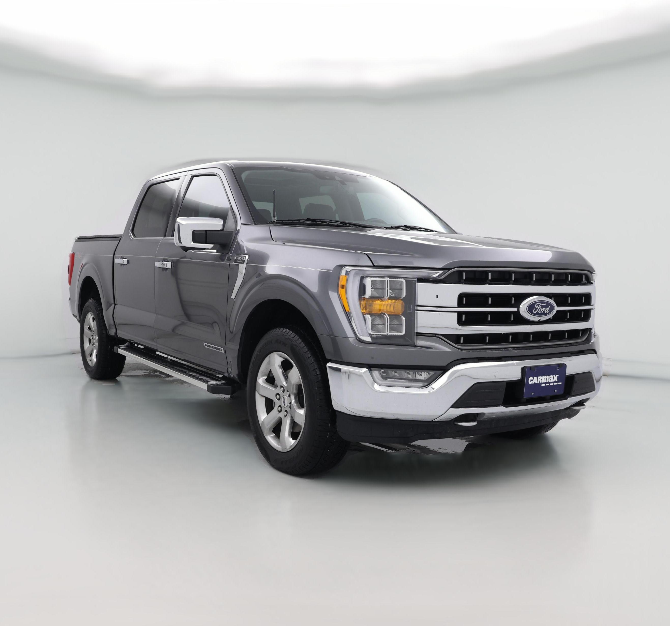 Thumbnail: 2022 Ford F-150 - 1