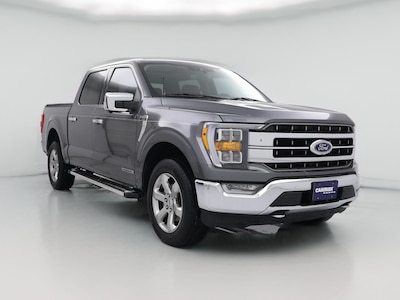 2022 Ford F150 Lariat