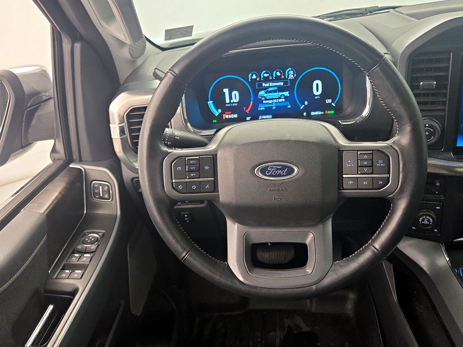 Thumbnail: 2022 Ford F-150 - 10