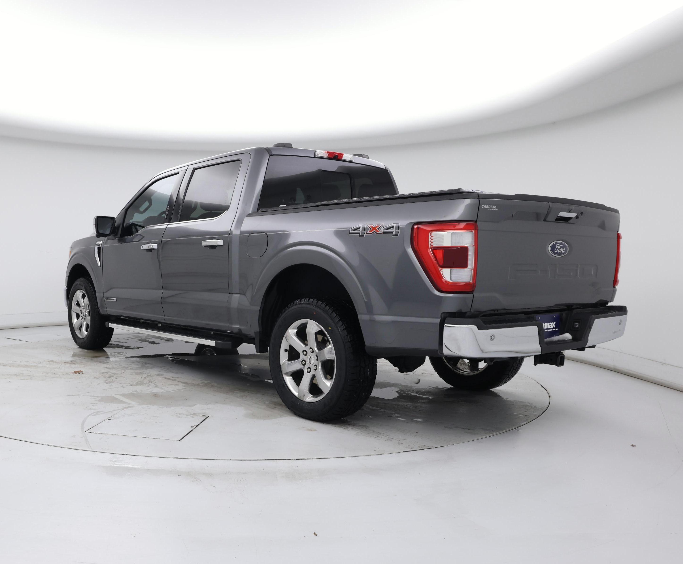 Thumbnail: 2022 Ford F-150 - 2