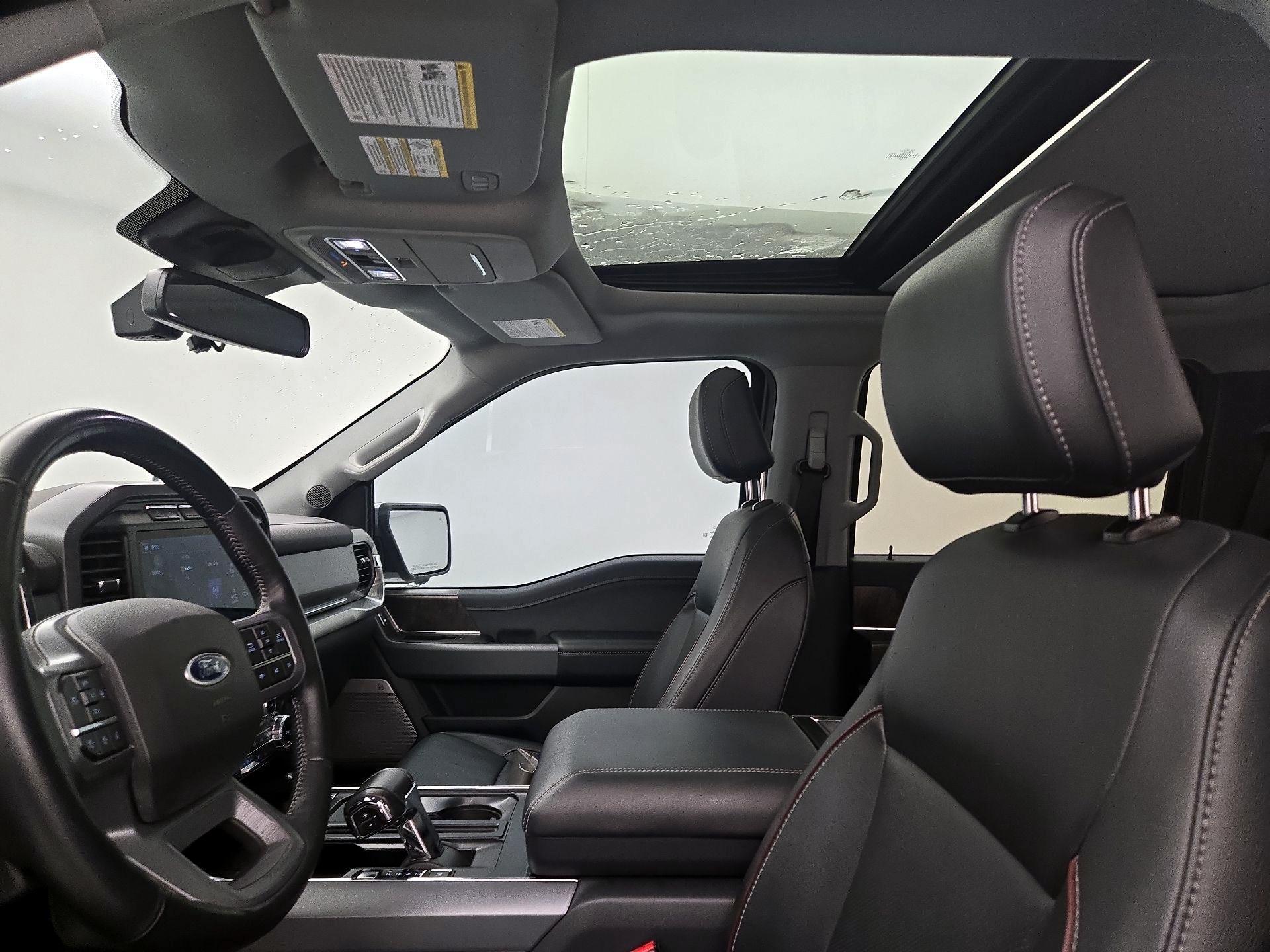 Thumbnail: 2022 Ford F-150 - 19