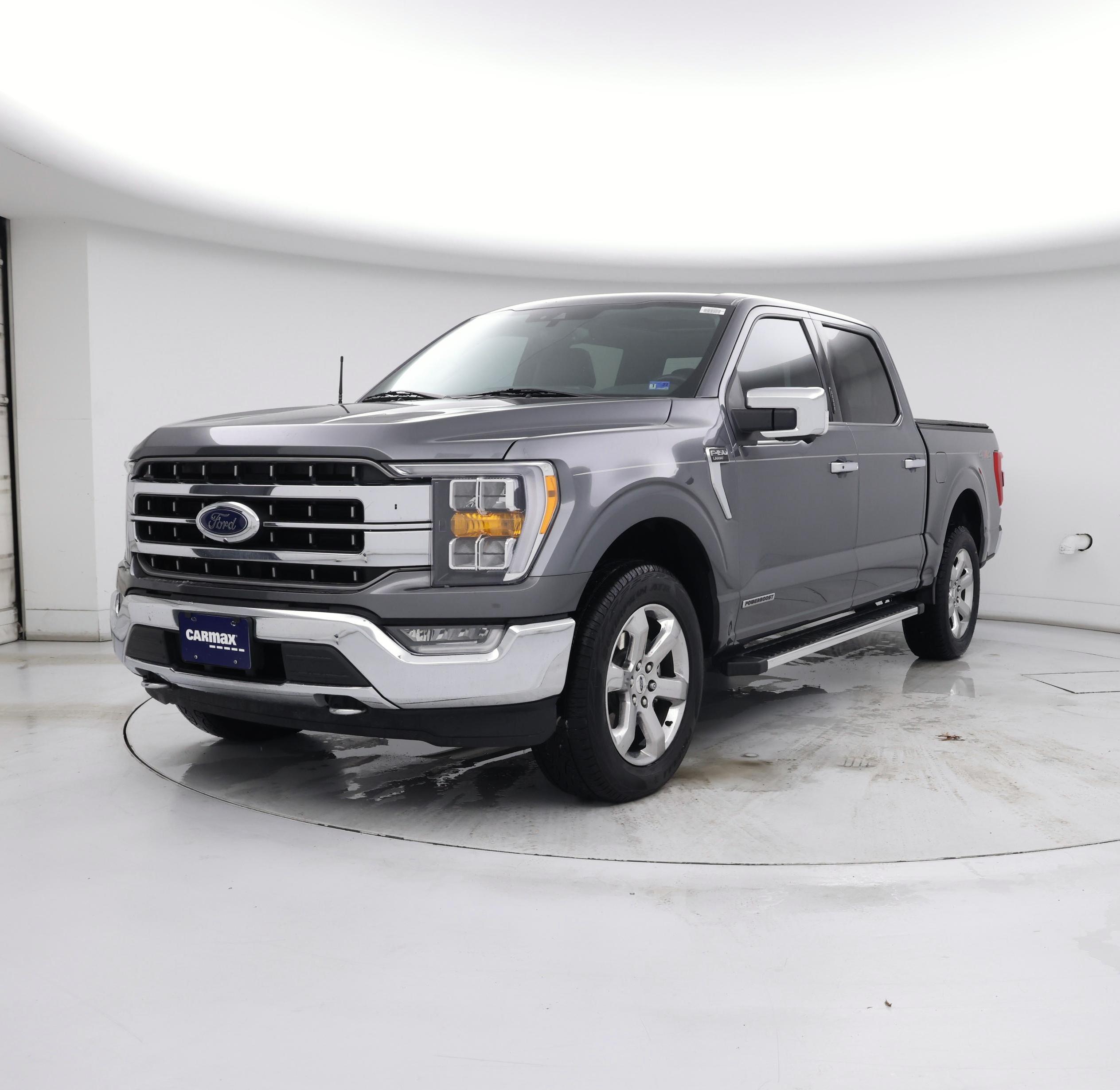 Thumbnail: 2022 Ford F-150 - 4