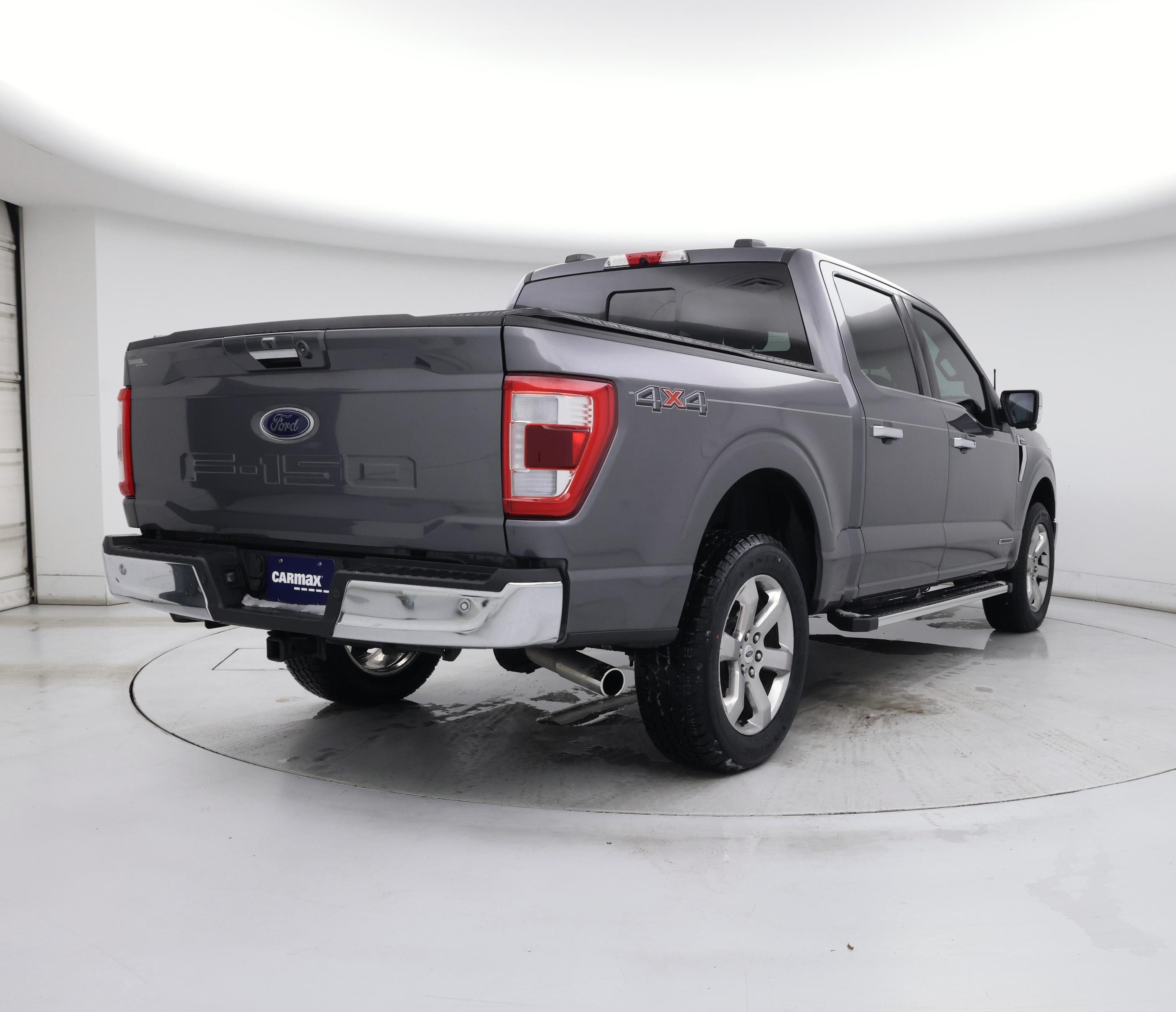 Thumbnail: 2022 Ford F-150 - 8