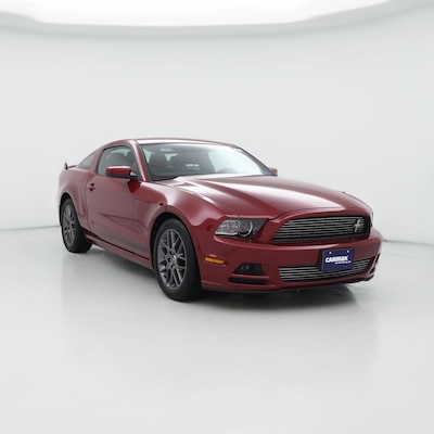 2014 Ford Mustang
