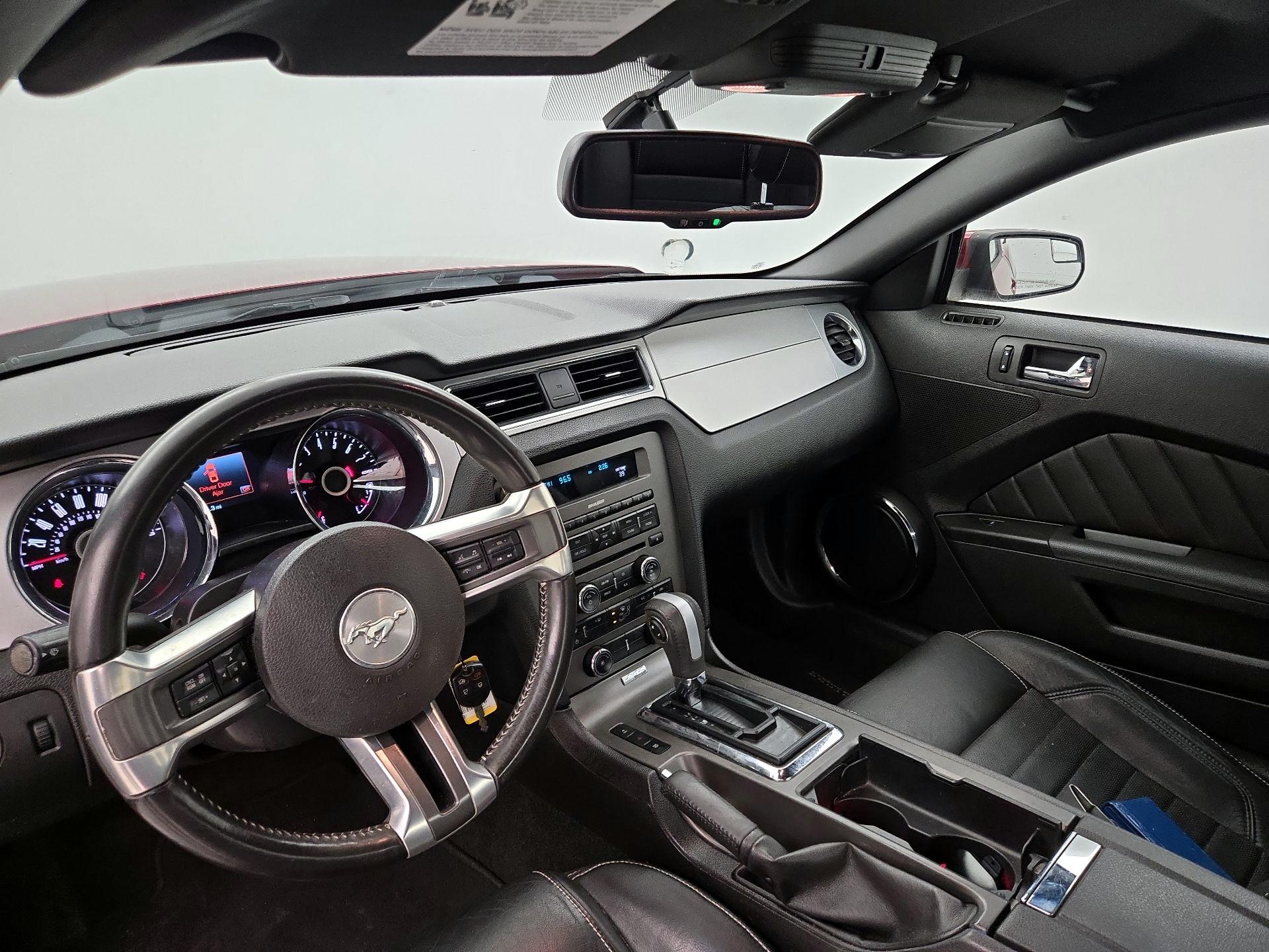 Thumbnail: 2014 Ford Mustang - 9