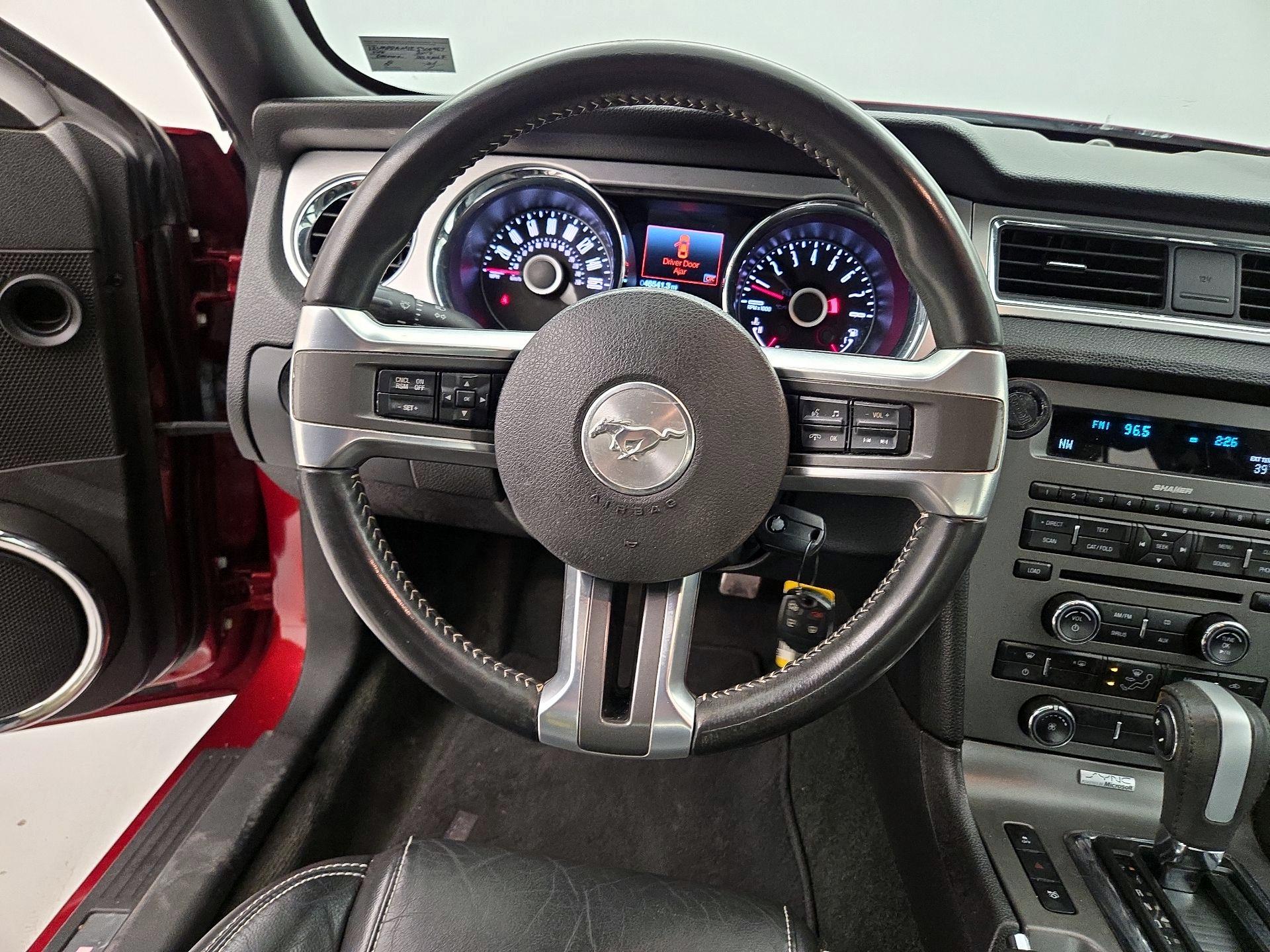 Thumbnail: 2014 Ford Mustang - 10