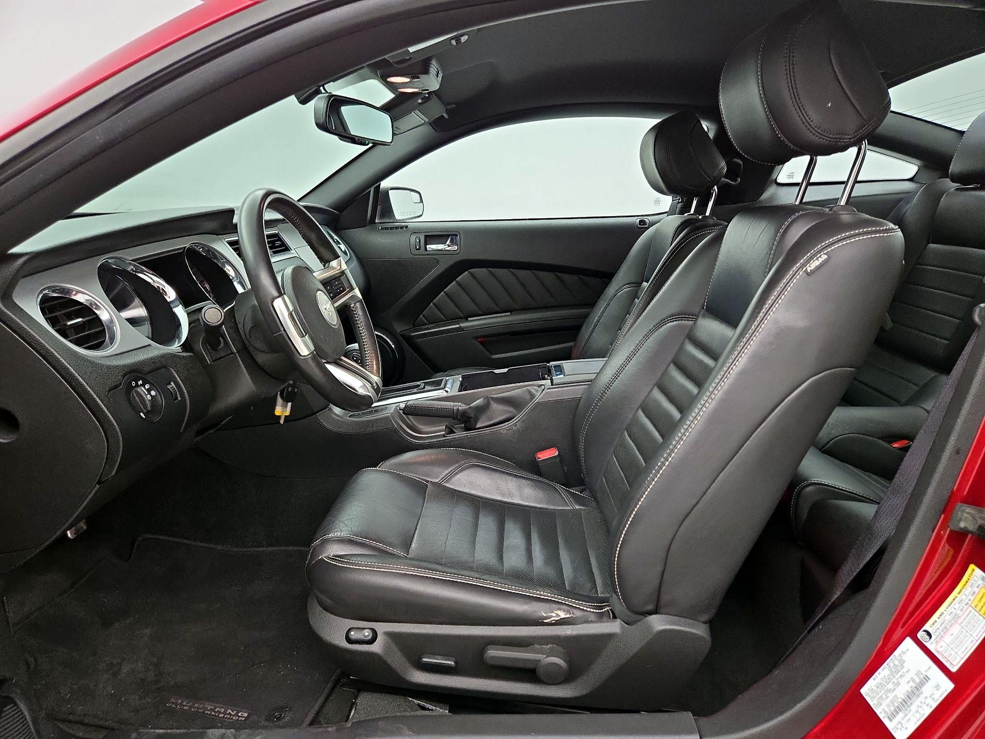 Thumbnail: 2014 Ford Mustang - 11