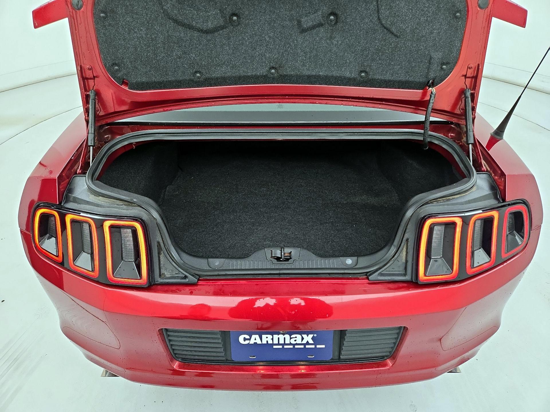 Thumbnail: 2014 Ford Mustang - 19