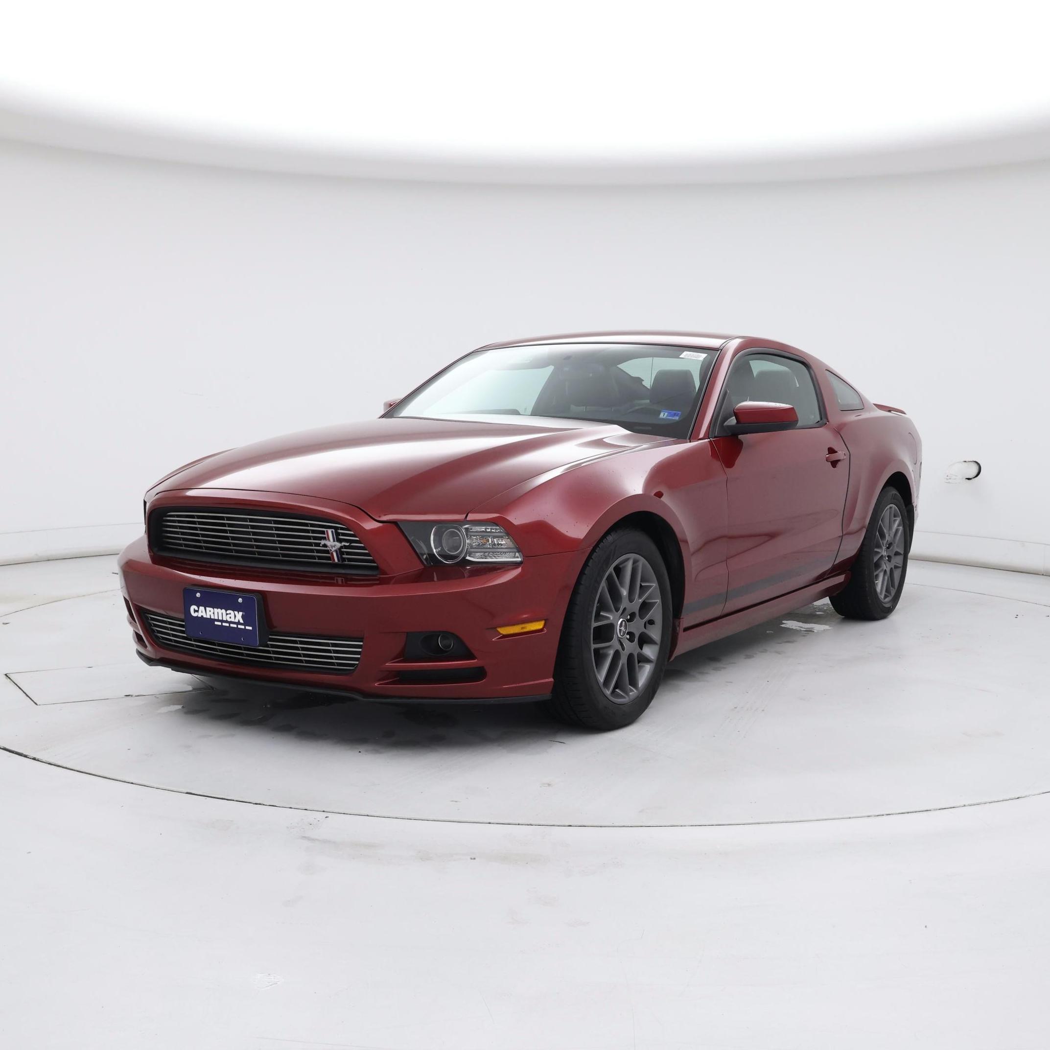 Thumbnail: 2014 Ford Mustang - 4