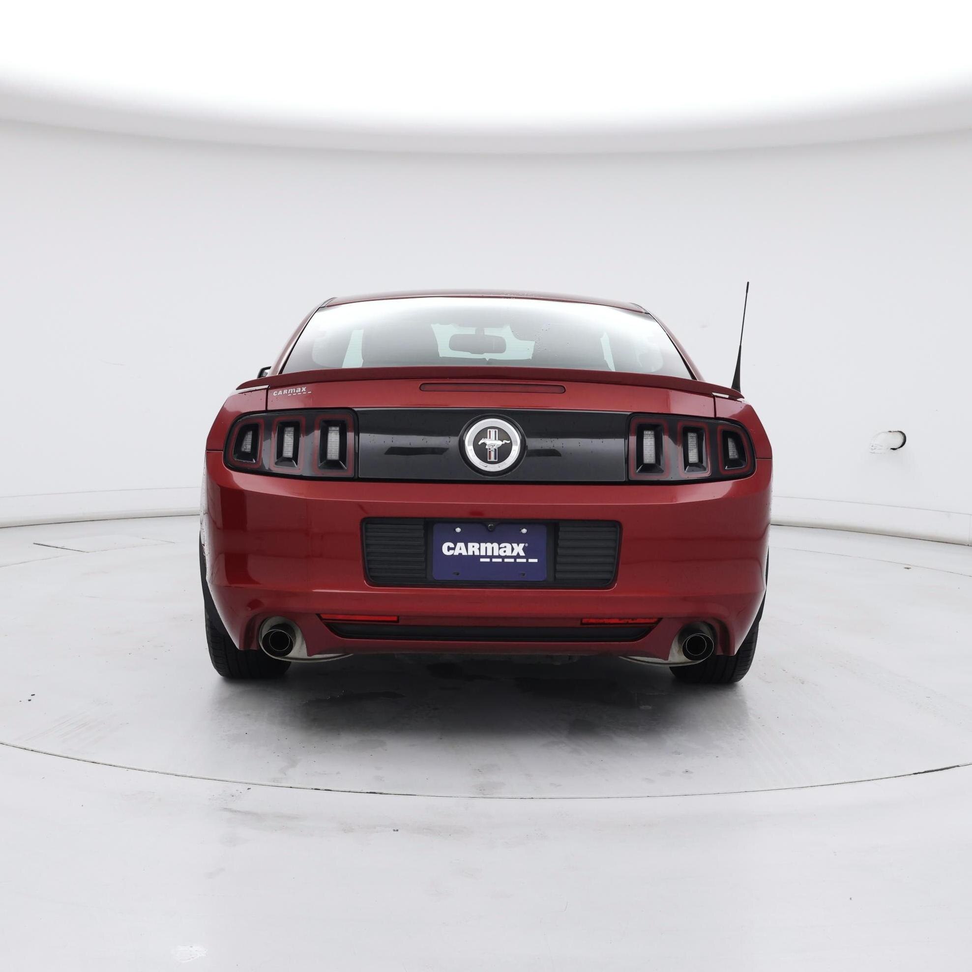 Thumbnail: 2014 Ford Mustang - 6