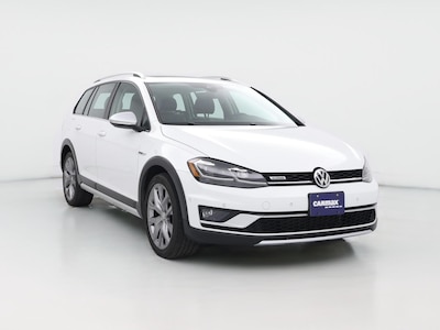2019 Volkswagen Golf Alltrack SEL