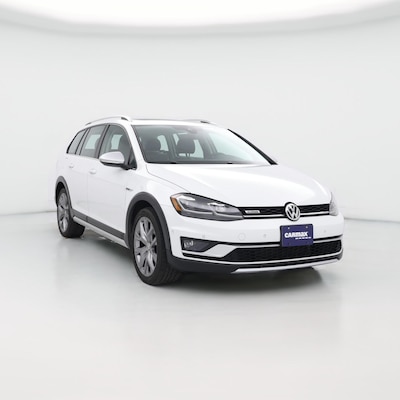 2019 Volkswagen Golf Alltrack SEL