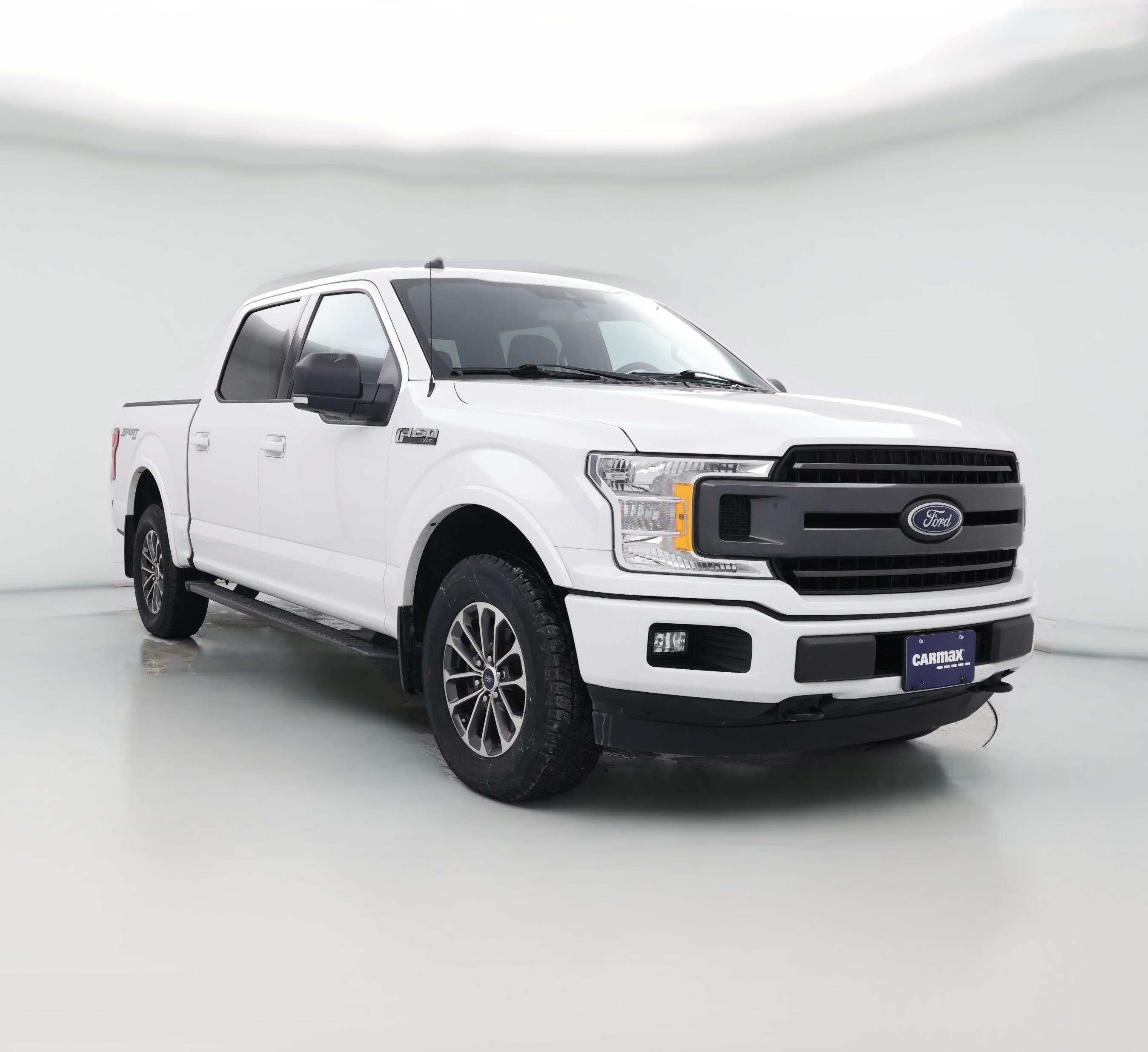 Thumbnail: 2020 Ford F-150 - 1