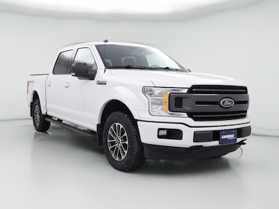 2020 Ford F150 XLT