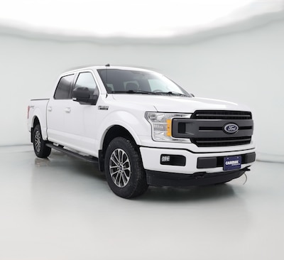 2020 Ford F150 XLT