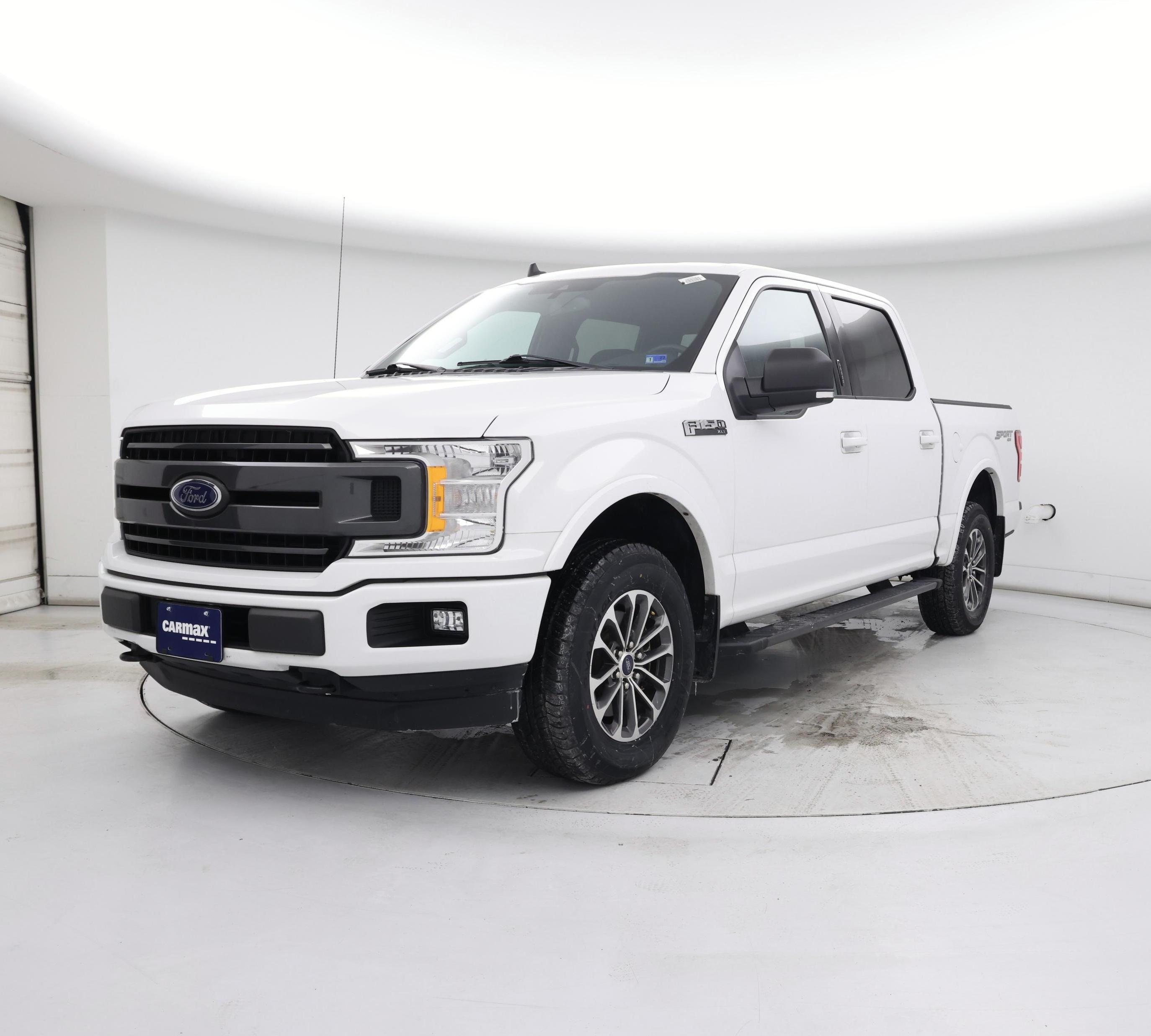 Thumbnail: 2020 Ford F-150 - 4