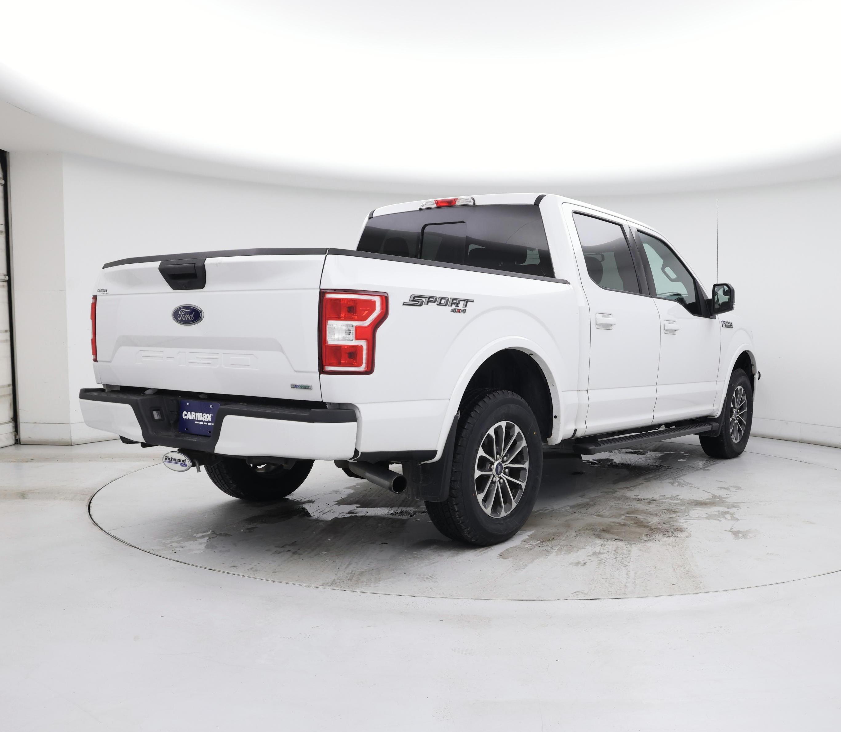 Thumbnail: 2020 Ford F-150 - 8