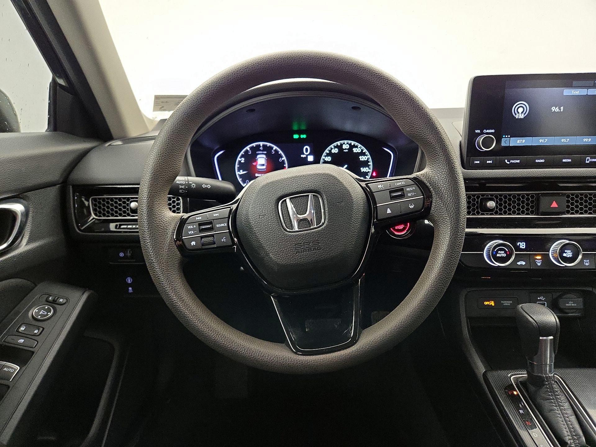 Thumbnail: 2022 Honda Civic - 10