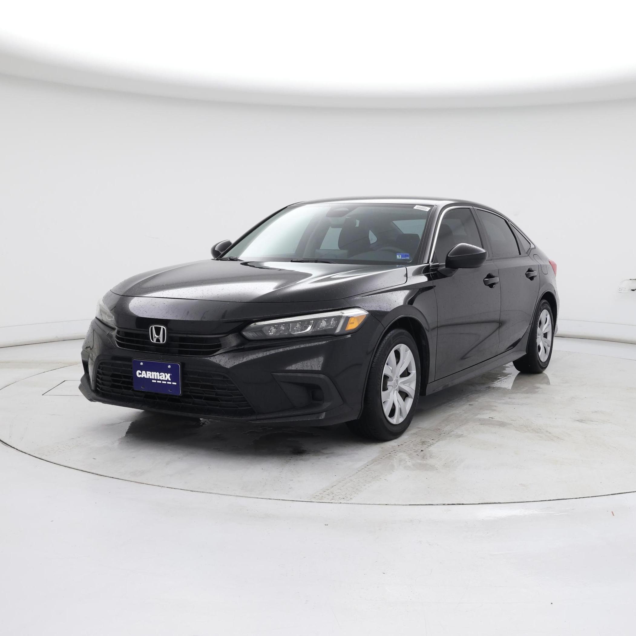 Thumbnail: 2022 Honda Civic - 4