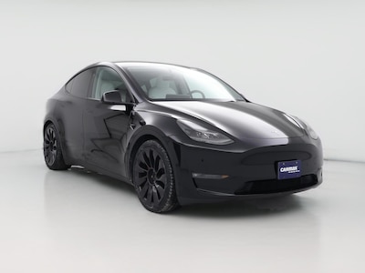 2023 Tesla Model Y Performance