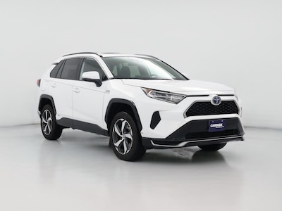 2021 Toyota RAV4 Prime Plug-In SE