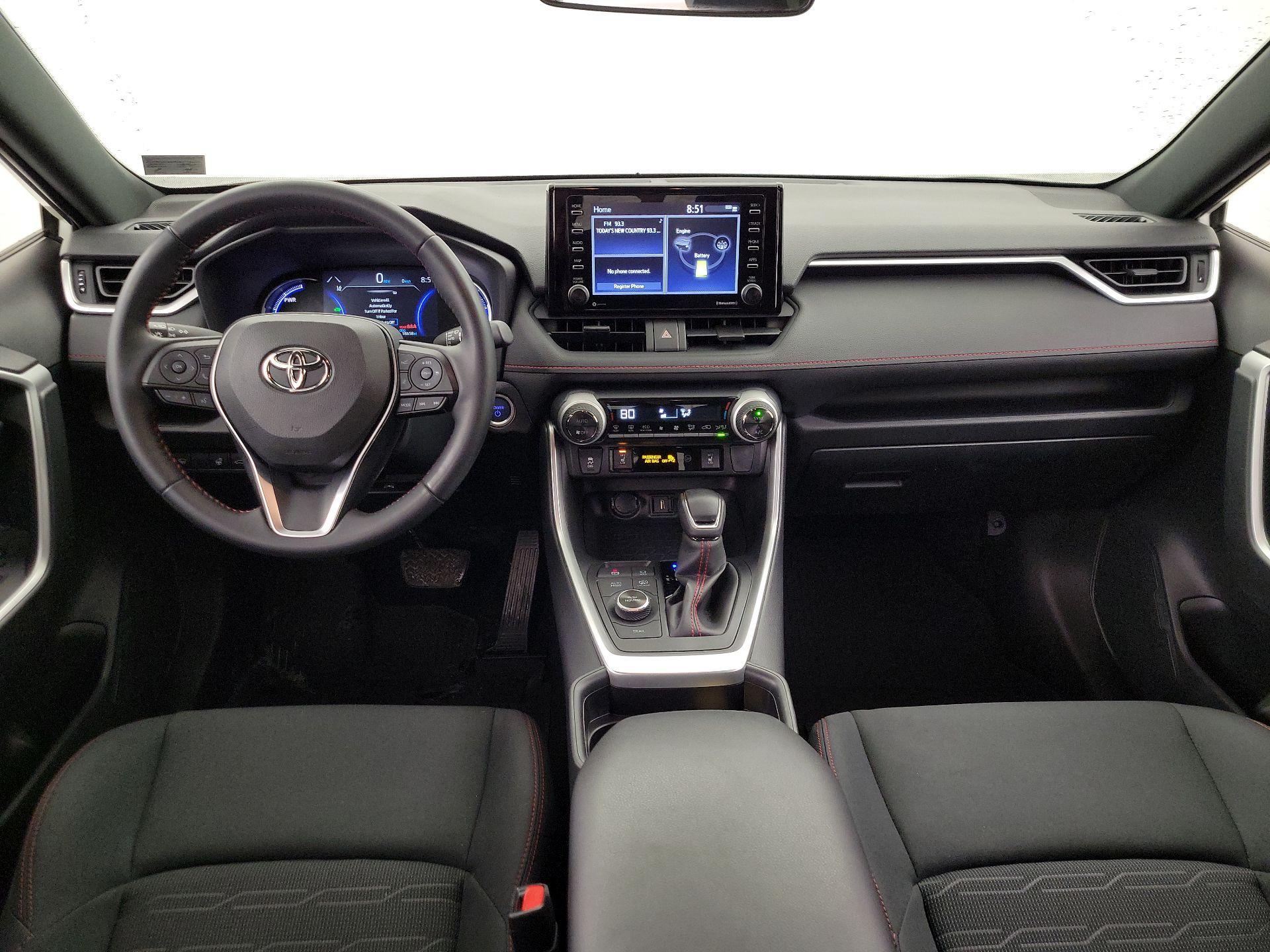 Thumbnail: 2021 Toyota RAV4 - 9