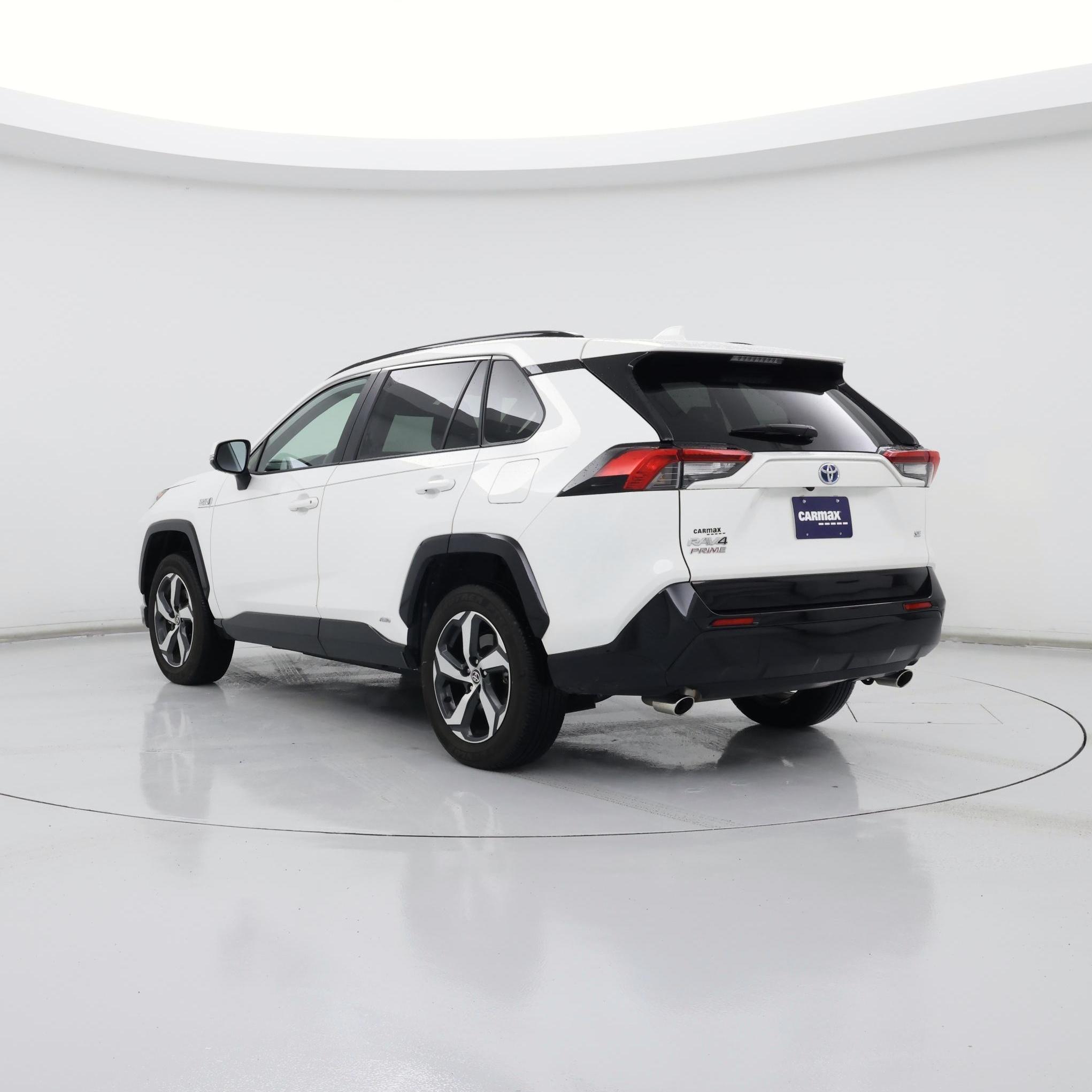 Thumbnail: 2021 Toyota RAV4 - 2