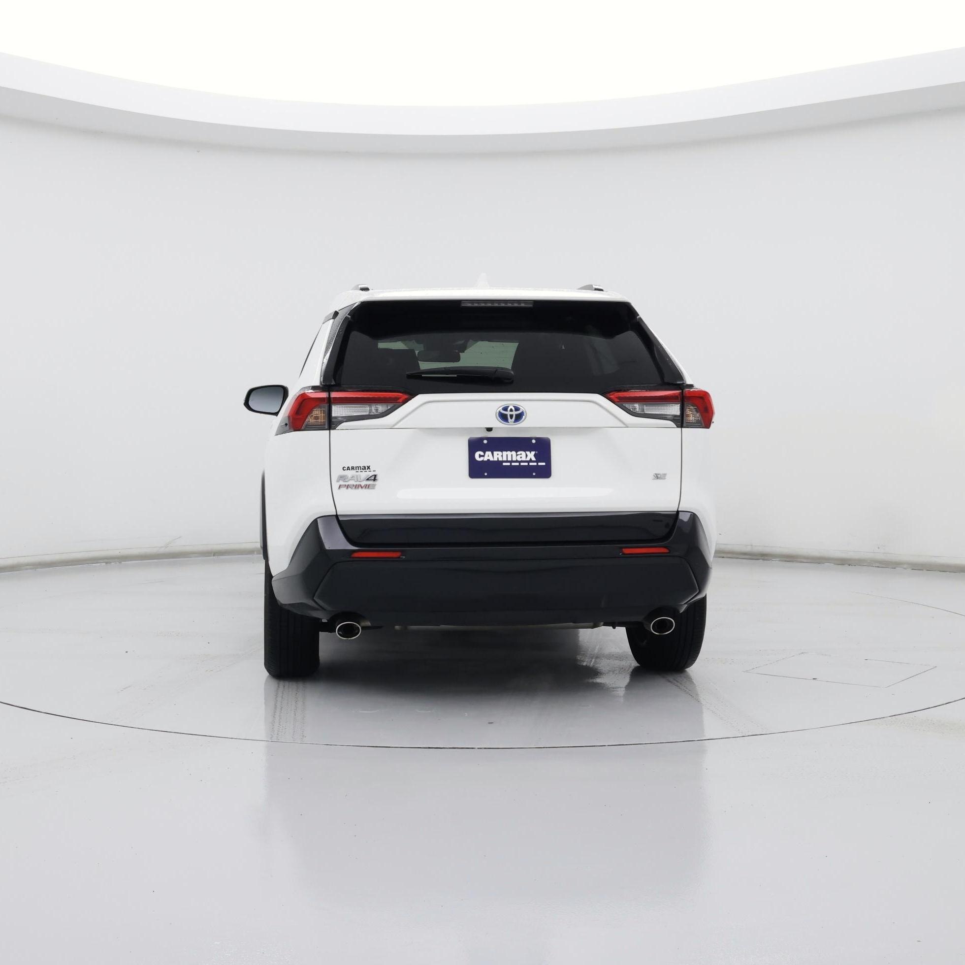 Thumbnail: 2021 Toyota RAV4 - 6