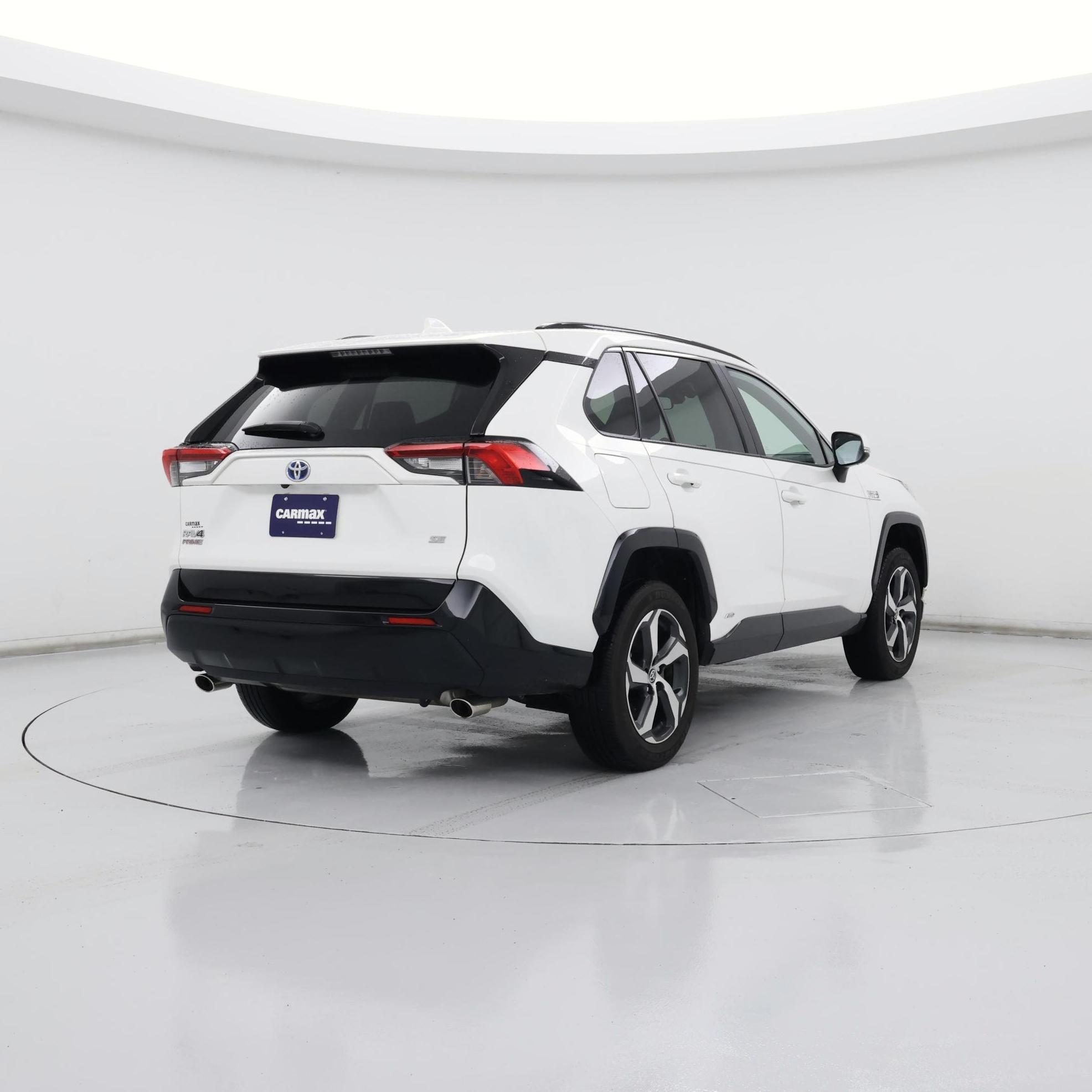 Thumbnail: 2021 Toyota RAV4 - 8