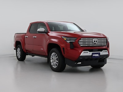 2025 Toyota Tacoma Limited