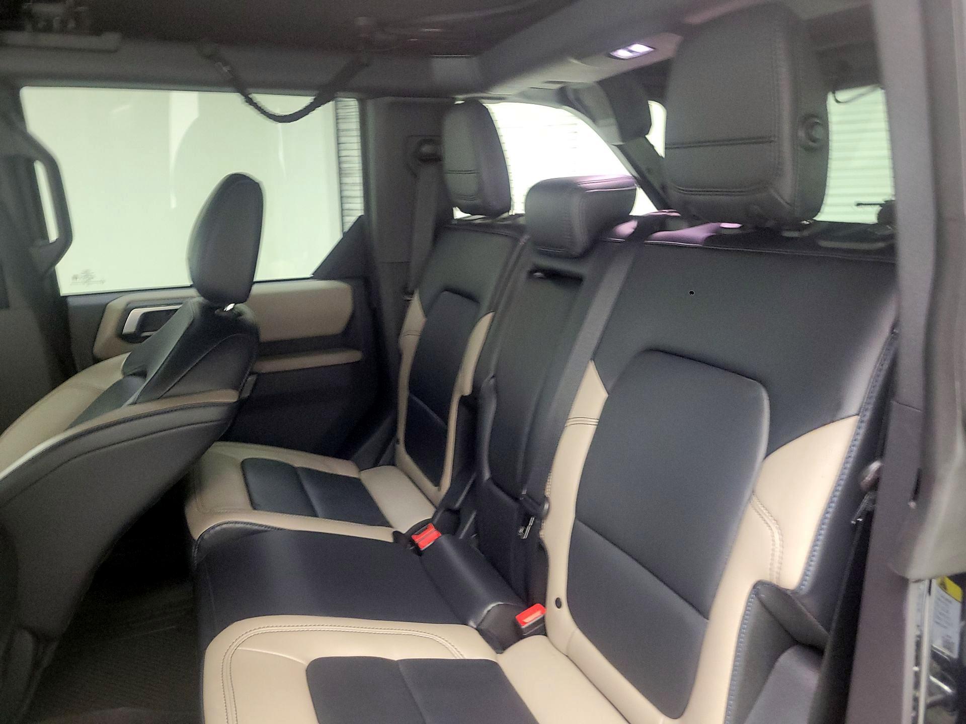 Thumbnail: 2023 Ford Bronco - 18