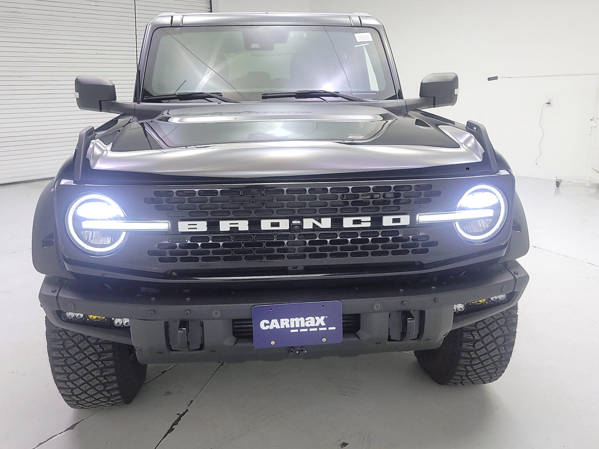 Thumbnail: 2023 Ford Bronco - 2