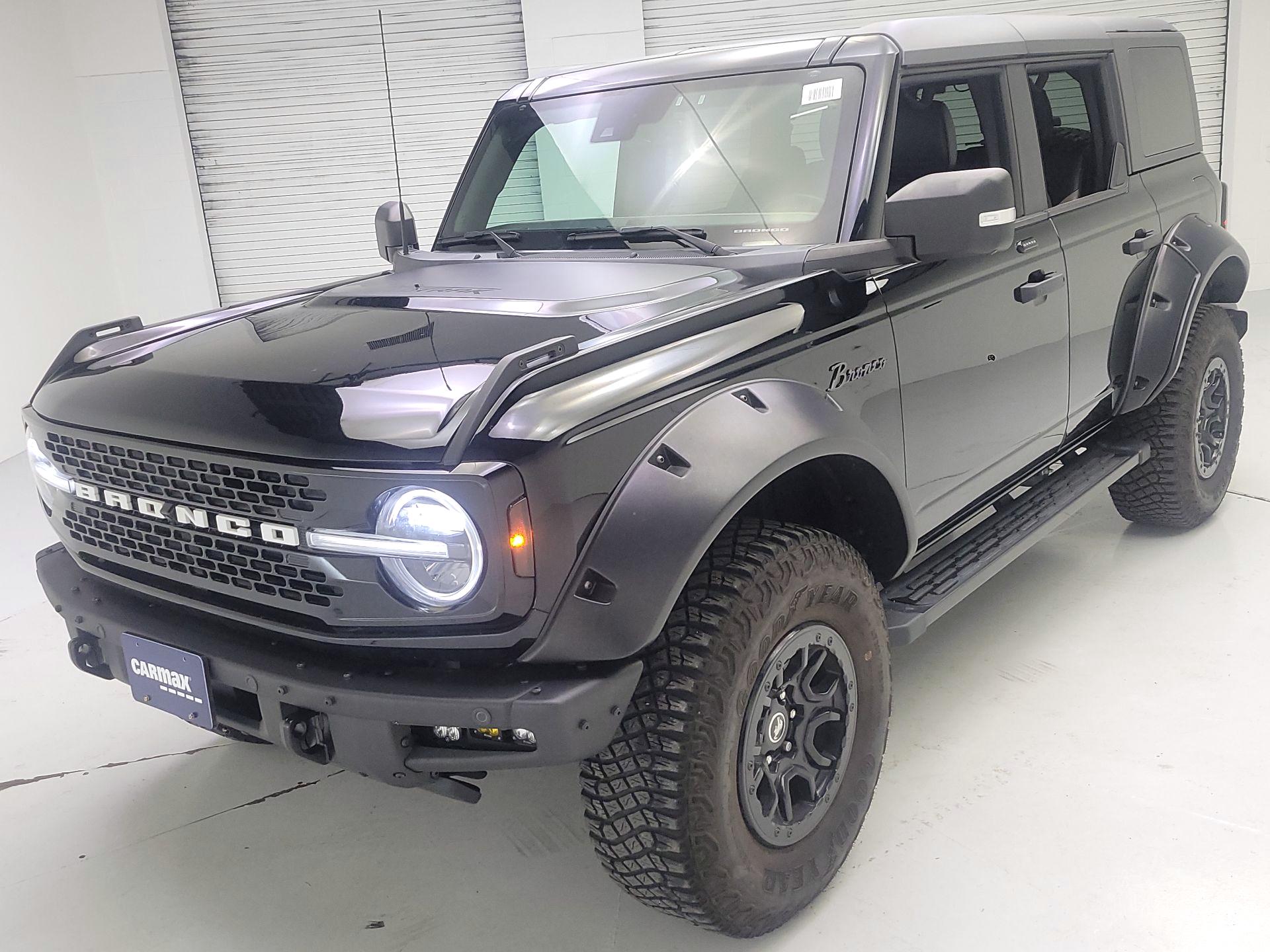 Thumbnail: 2023 Ford Bronco - 3