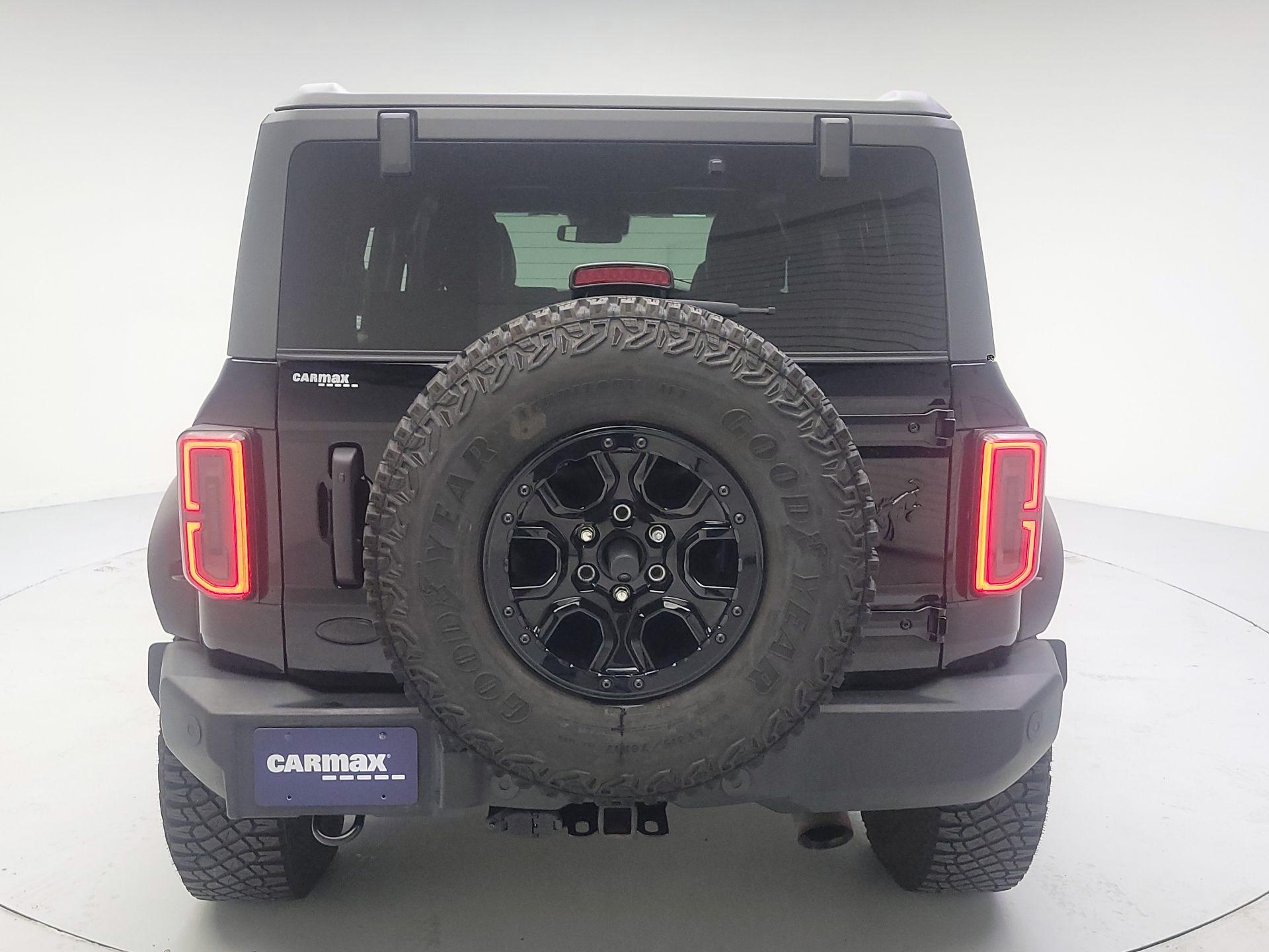 Thumbnail: 2023 Ford Bronco - 6