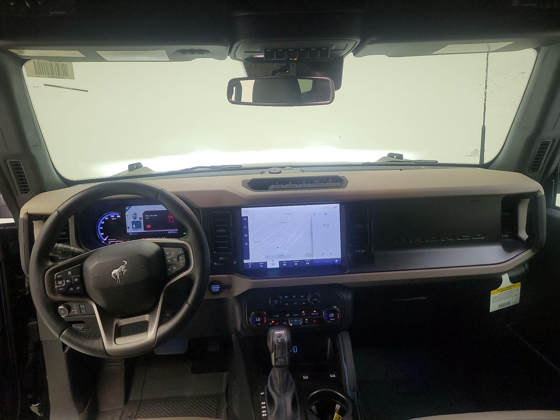 Thumbnail: 2023 Ford Bronco - 8