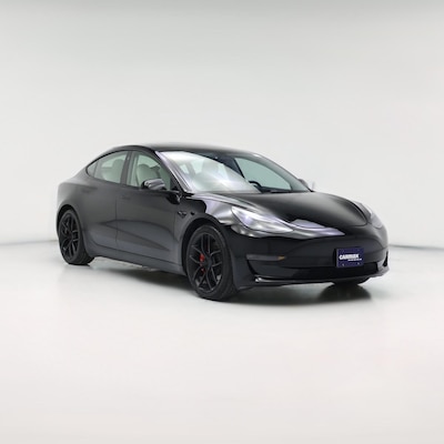 2023 Tesla Model 3 Performance