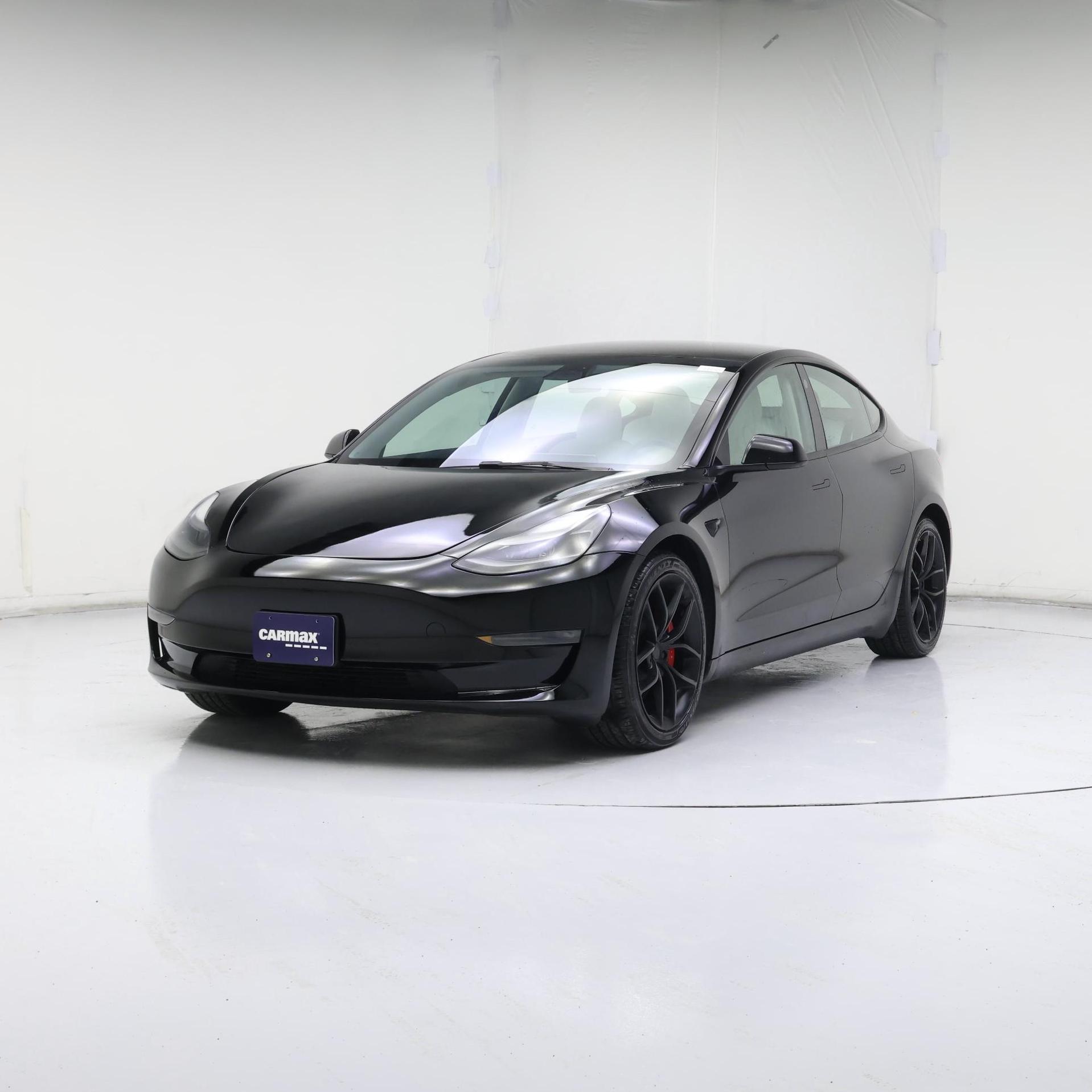 Thumbnail: 2023 Tesla Model 3 - 4