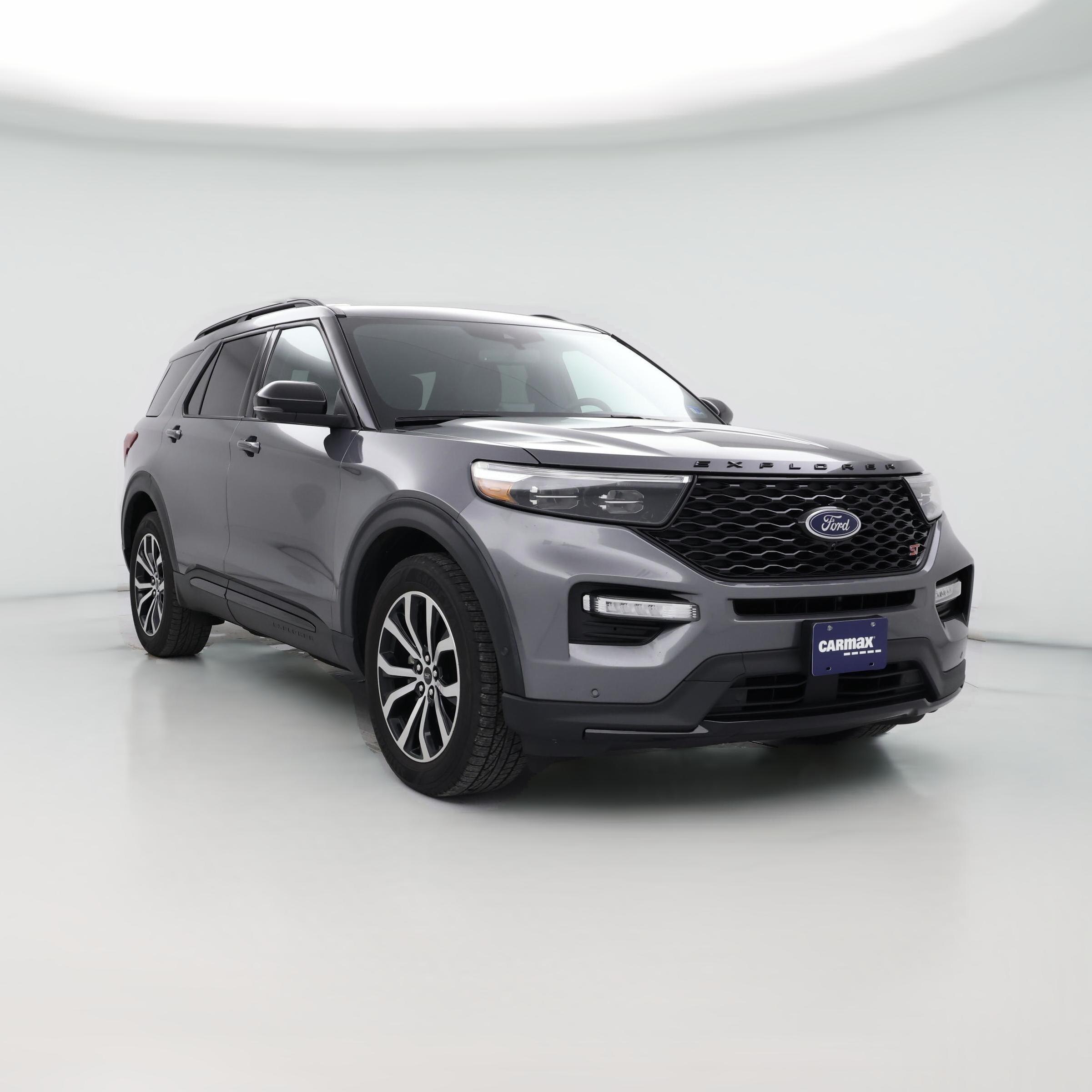Thumbnail: 2021 Ford Explorer - 1