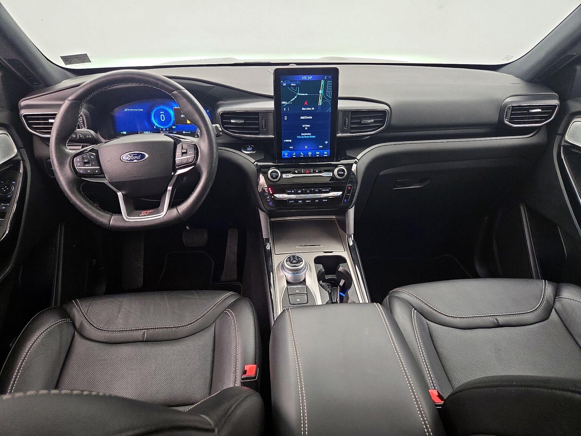 Thumbnail: 2021 Ford Explorer - 9