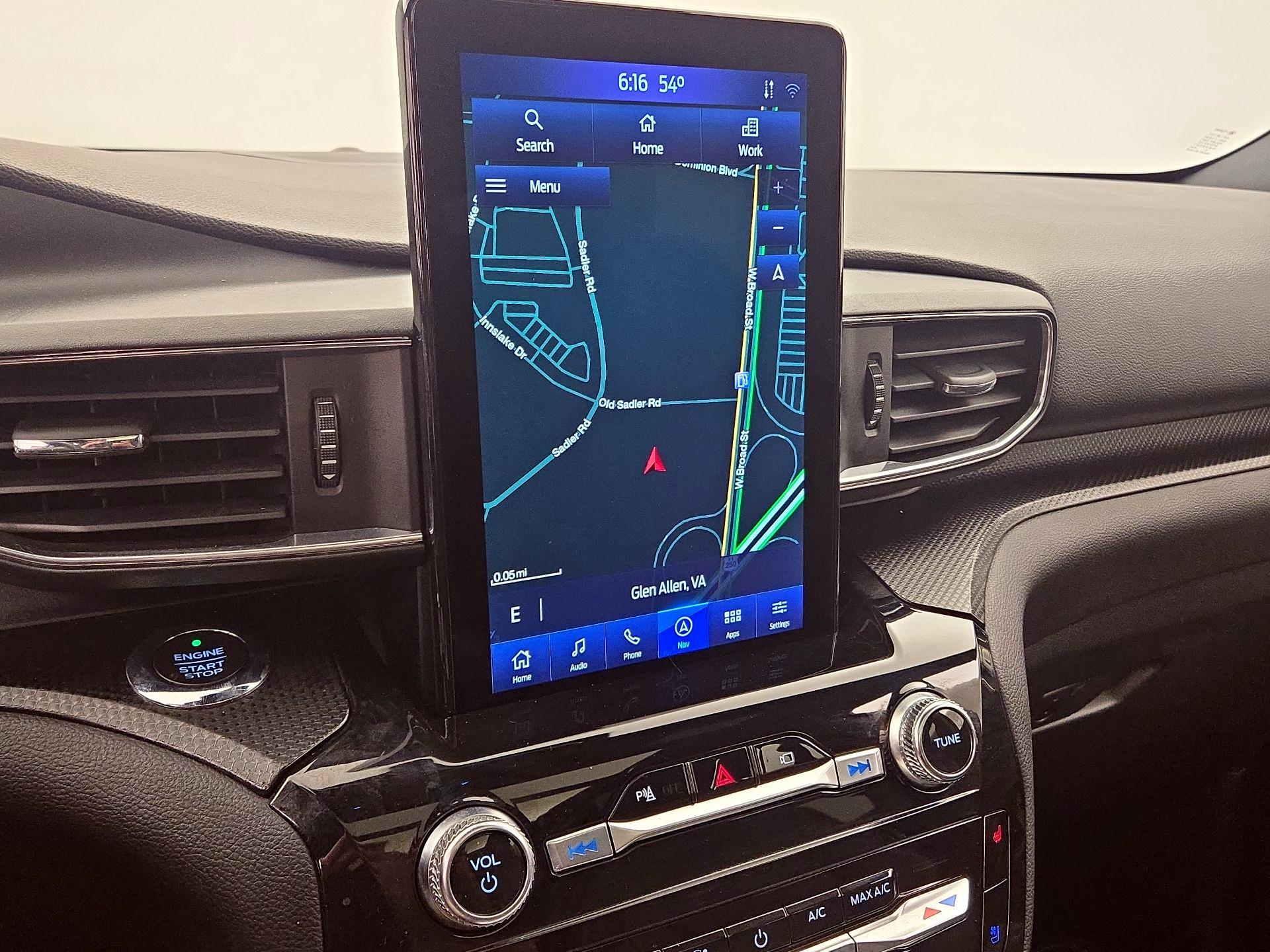 Thumbnail: 2021 Ford Explorer - 14