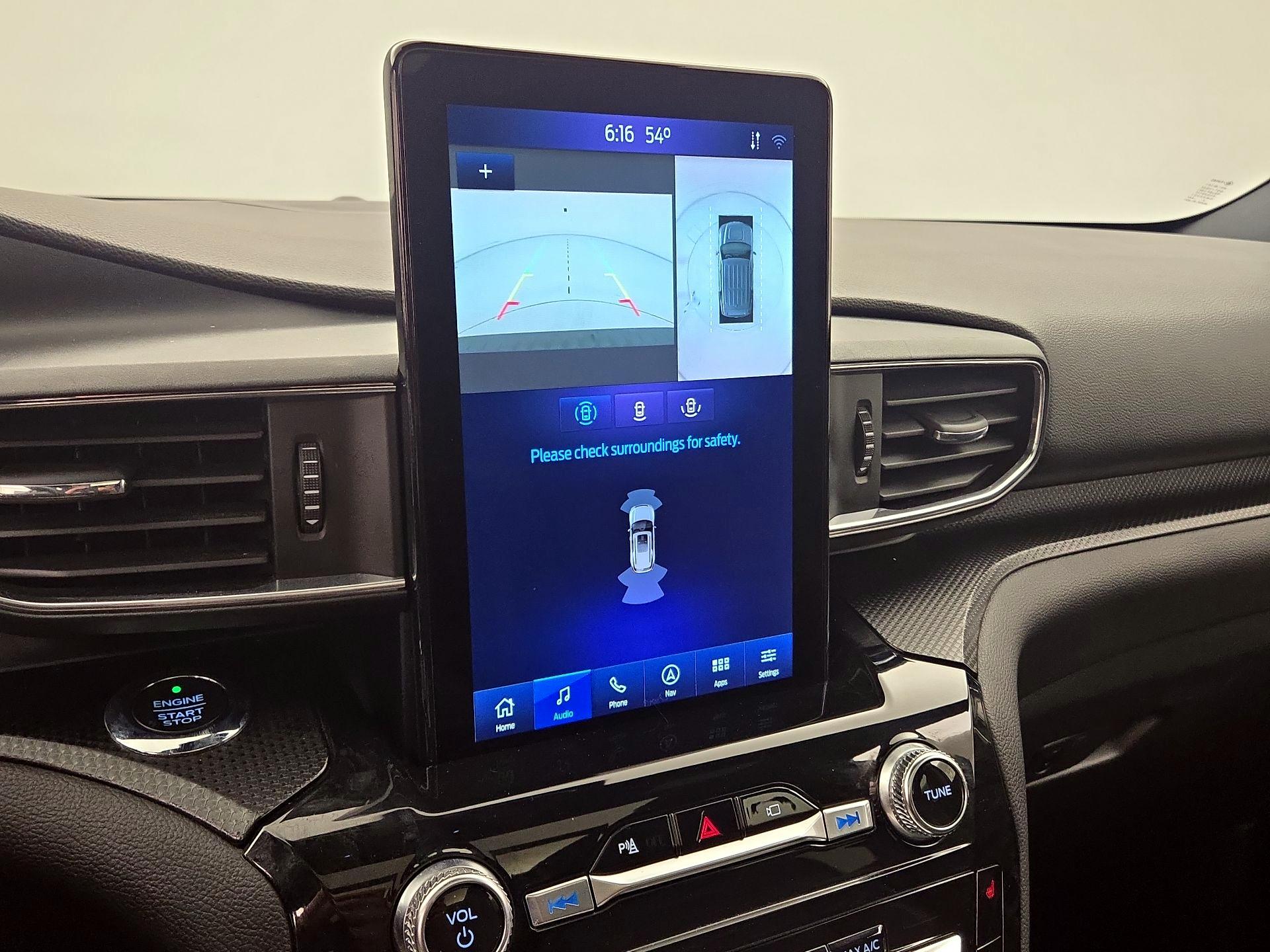 Thumbnail: 2021 Ford Explorer - 15