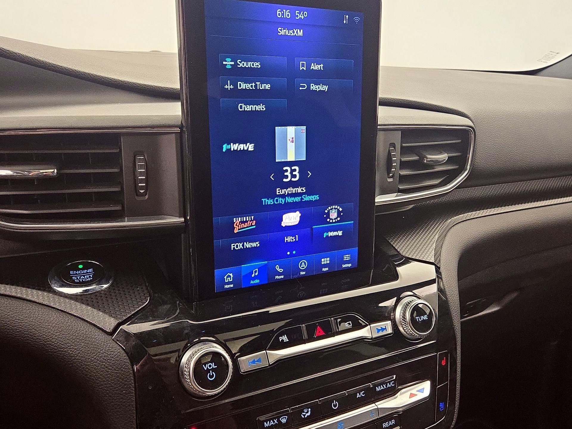 Thumbnail: 2021 Ford Explorer - 16