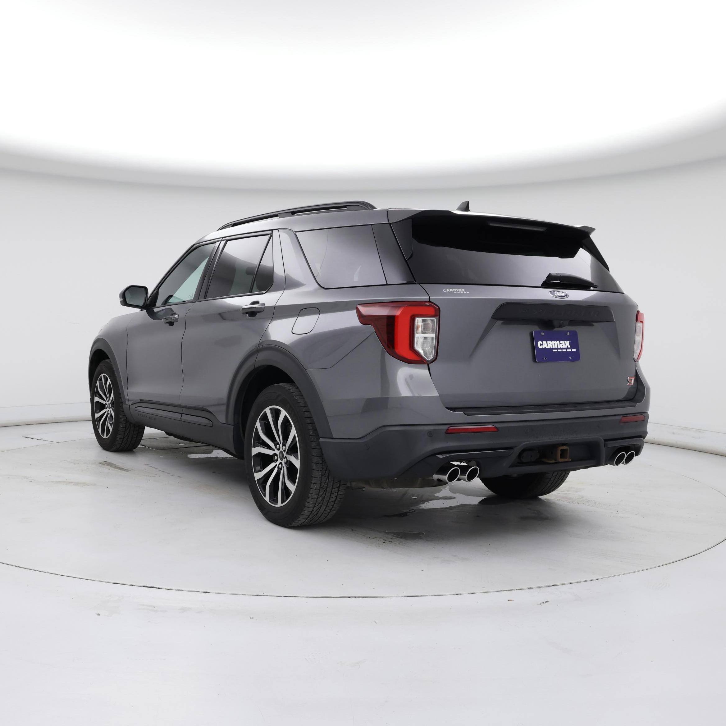 Thumbnail: 2021 Ford Explorer - 2