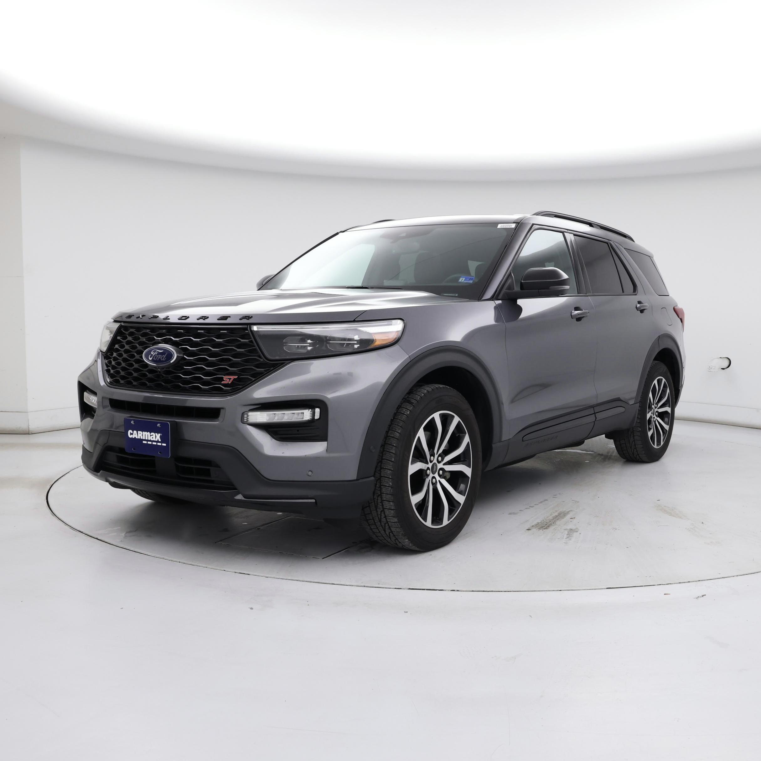 Thumbnail: 2021 Ford Explorer - 4