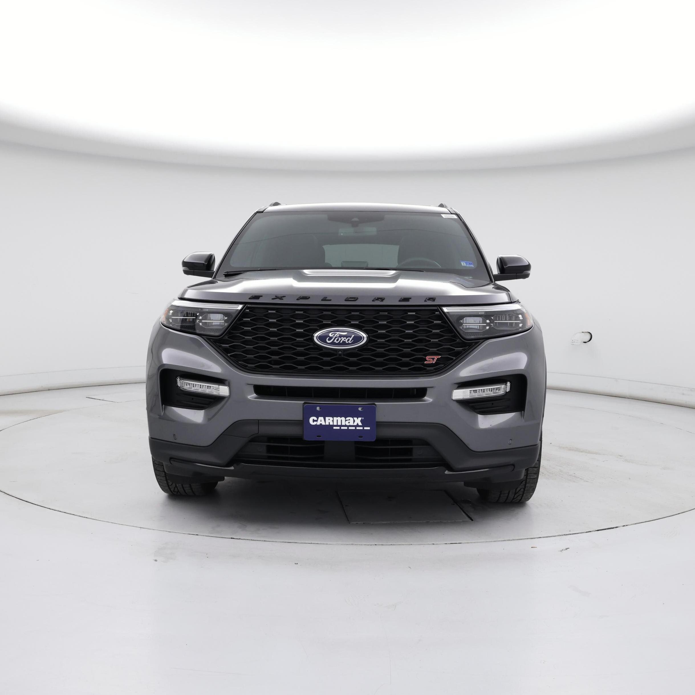 Thumbnail: 2021 Ford Explorer - 5