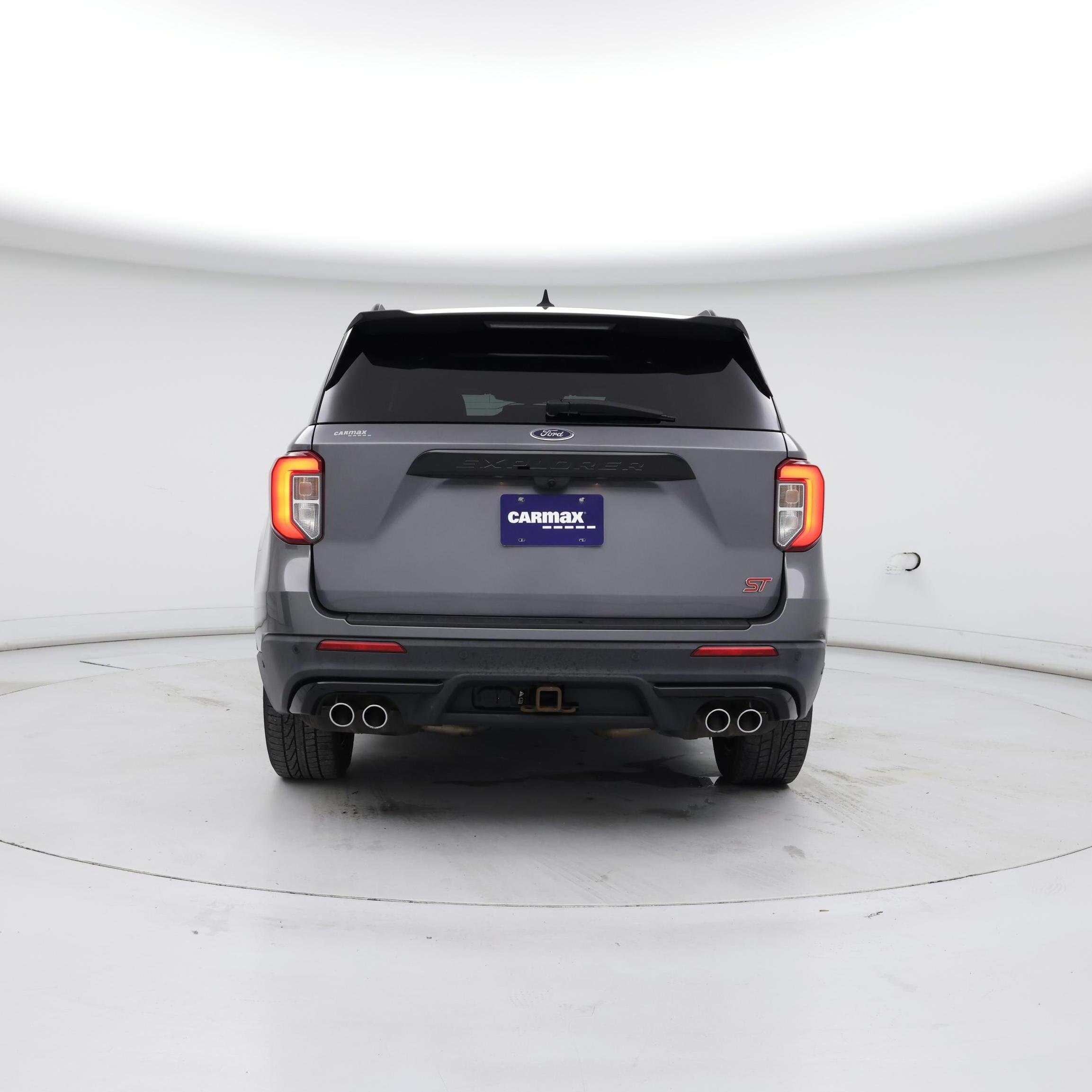 Thumbnail: 2021 Ford Explorer - 6