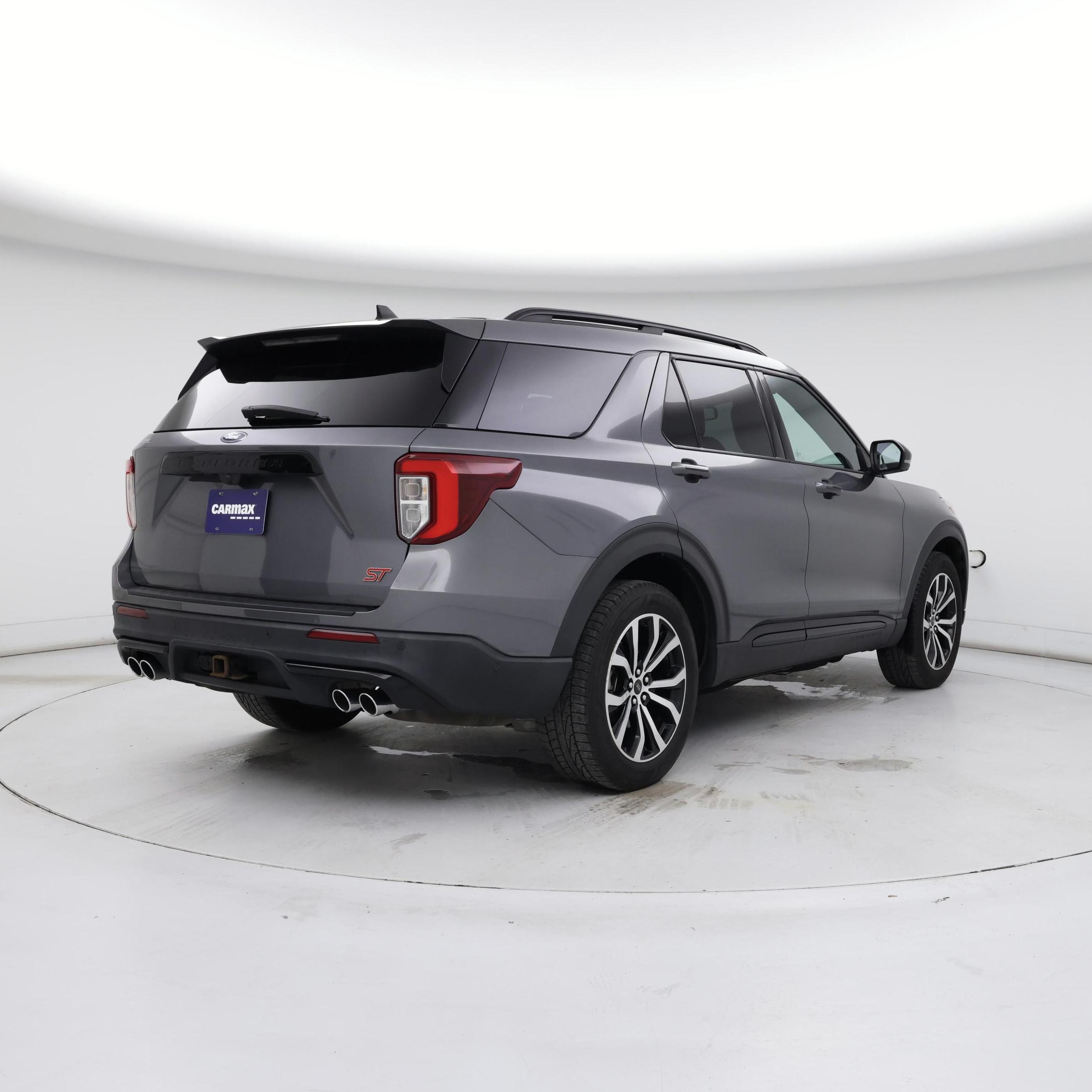 Thumbnail: 2021 Ford Explorer - 8