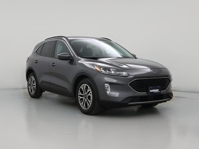 2021 Ford Escape Hybrid SEL