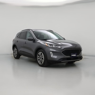 2021 Ford Escape Hybrid SEL