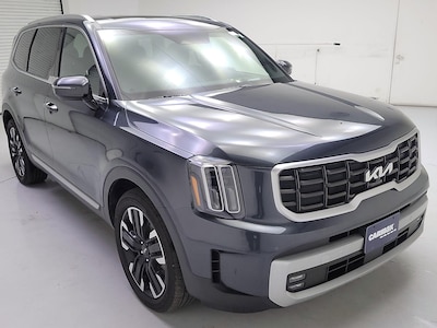 2024 Kia Telluride SX Prestige